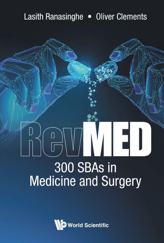 Revmed: 300 Sbas In Medicine And Surgery - cover