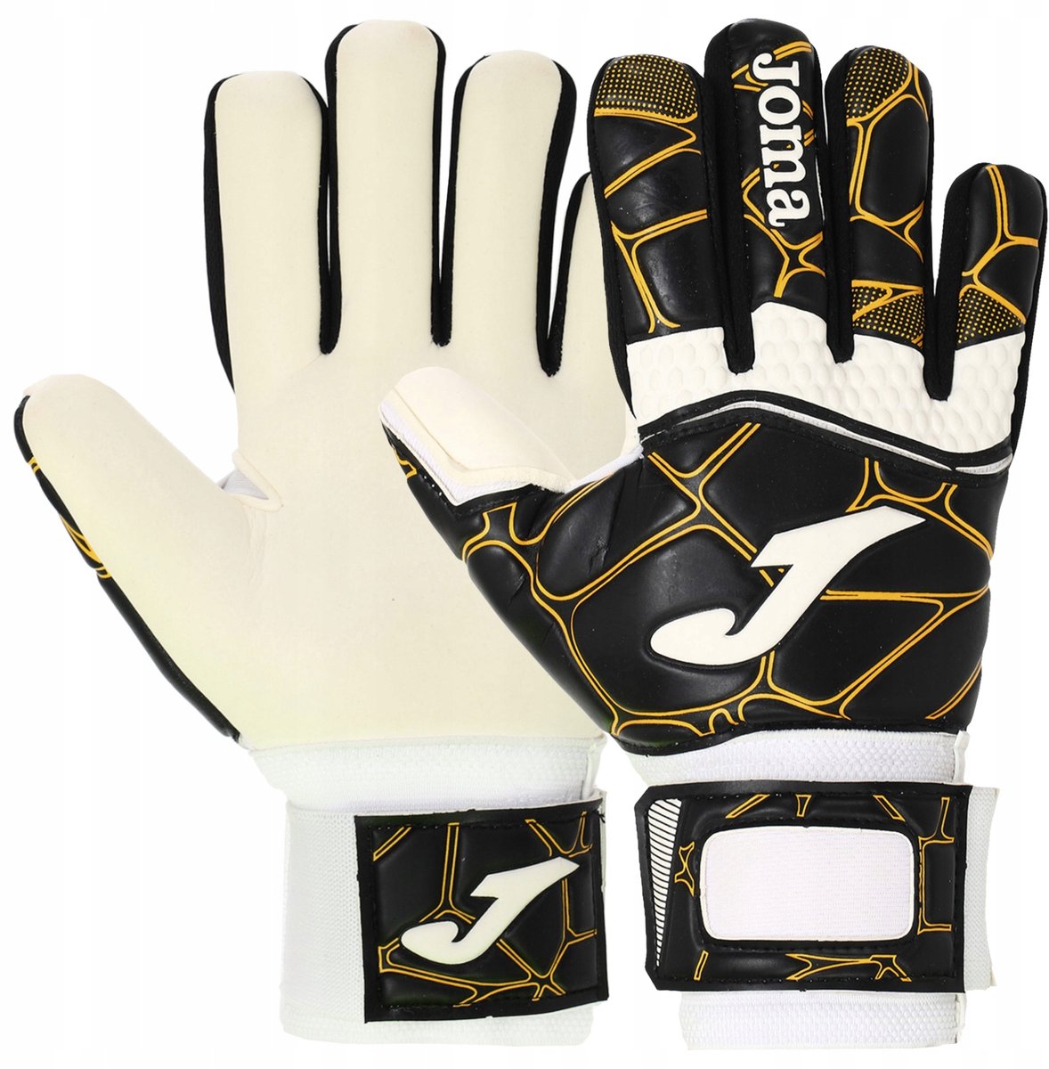 Joma GK-Pro Keepershandschoenen Maat 9 - Latex Zwart