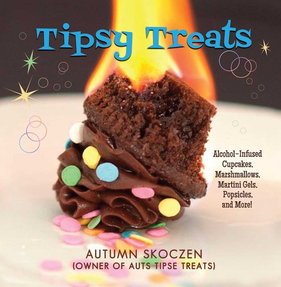 Tipsy Treats - cover