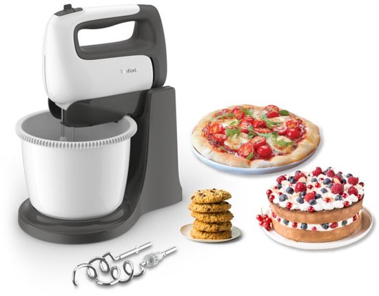 Tefal HT4641 Prep'Mix+ Handmixer - Automatische handmixer van Tefal — afbeelding 3