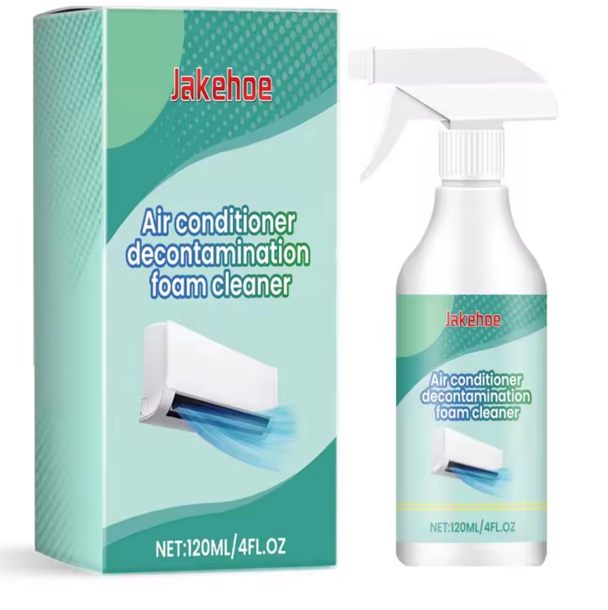 Airconditioner Schuimreiniger Airco cleaner 120 ML