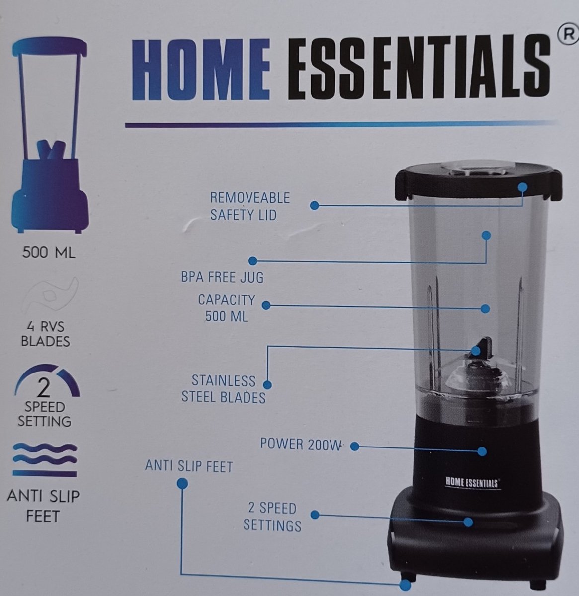 mini blender