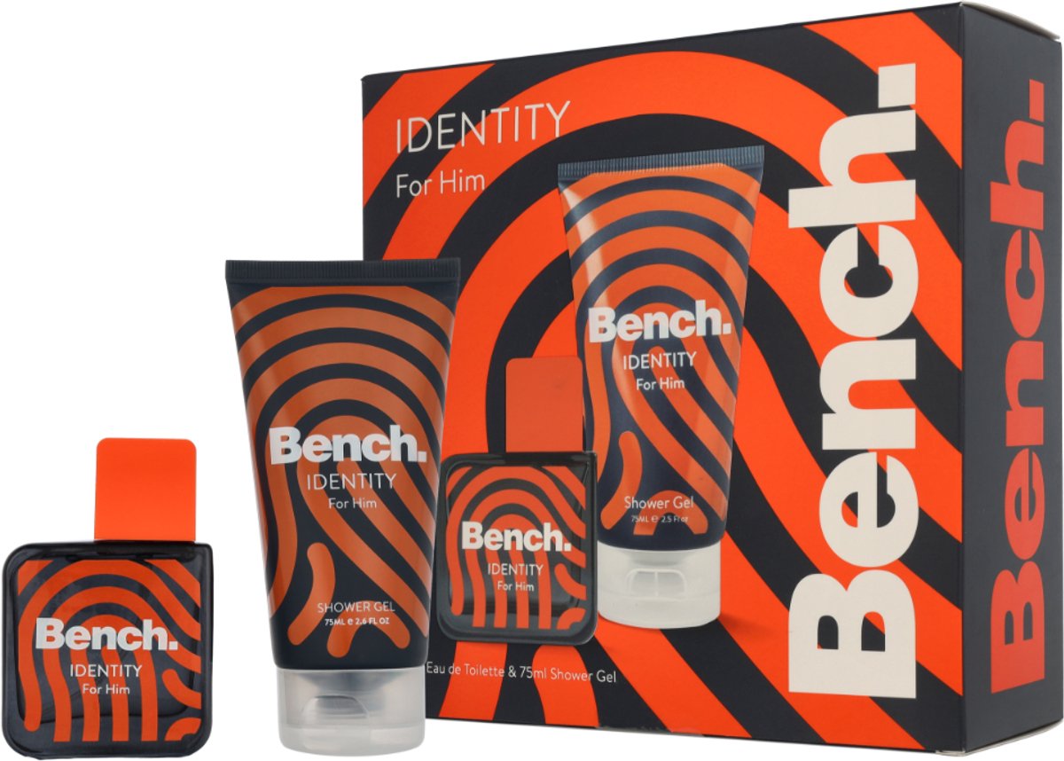 Bench Identity For Him Giftset