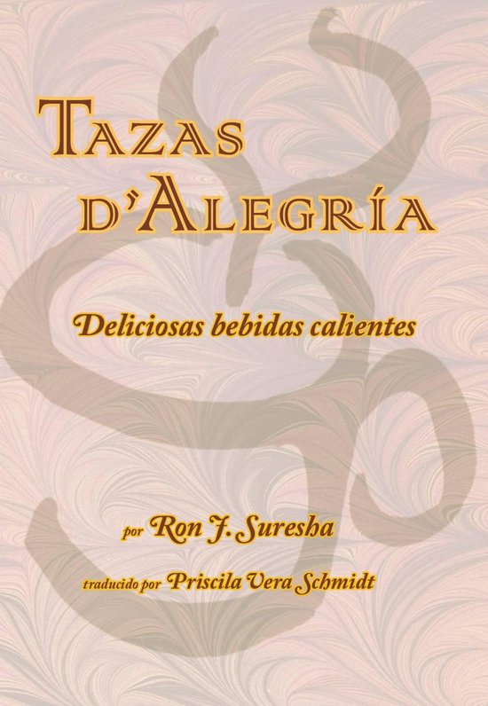 Tazas d'Alegría - cover