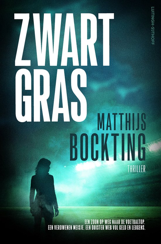 Zwart Gras - cover