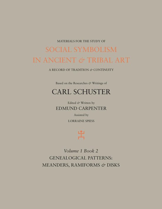 Volume 1, book 2 - Social Symbolism in Ancient & Tribal Art: ... - cover