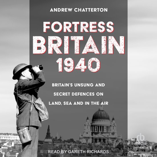 Fortress Britain 1940 - cover
