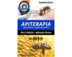 Apiterapia En 5 Pasos