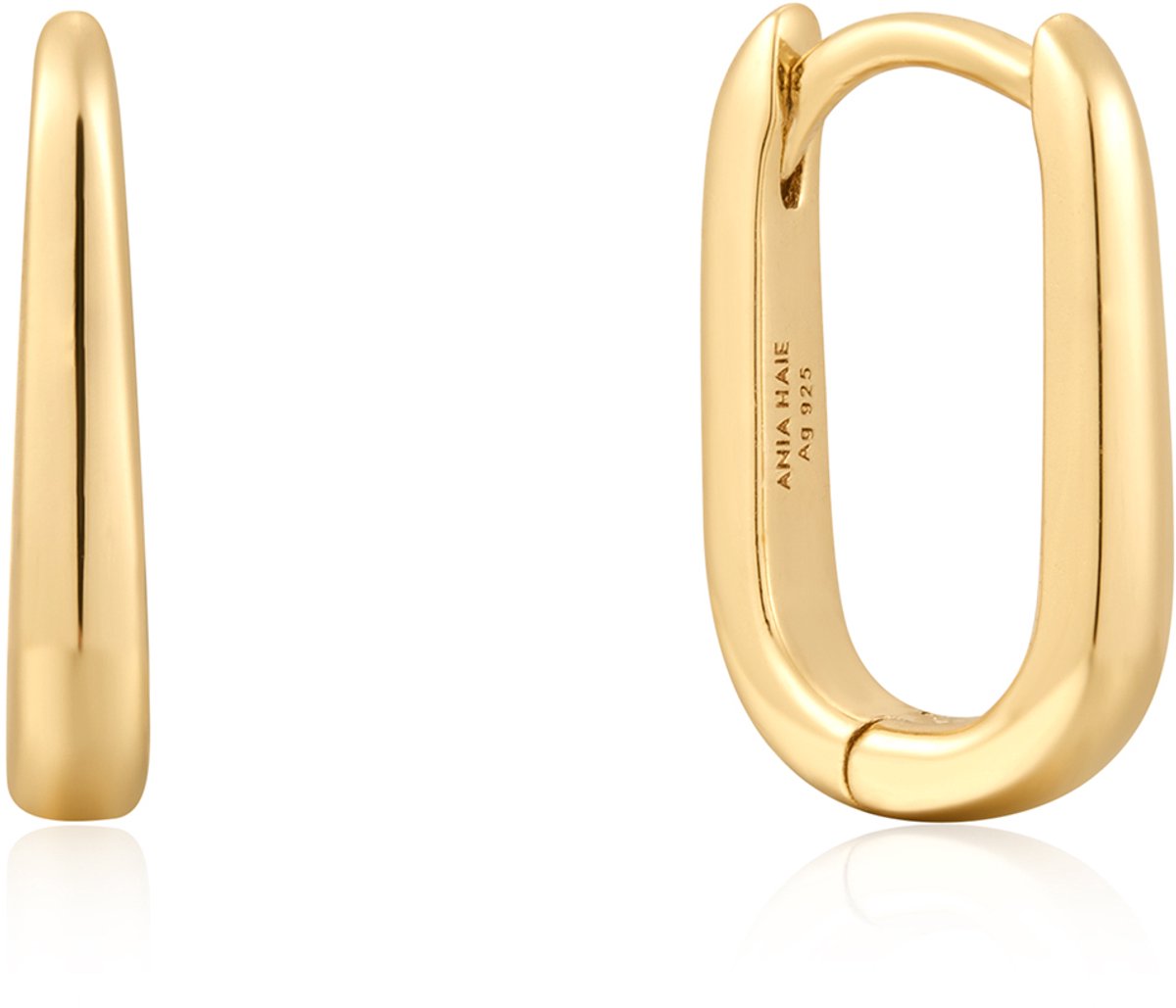 Ania Haie AH E059-09G Sunshine Chaser Dames Oorbellen - Oorringen