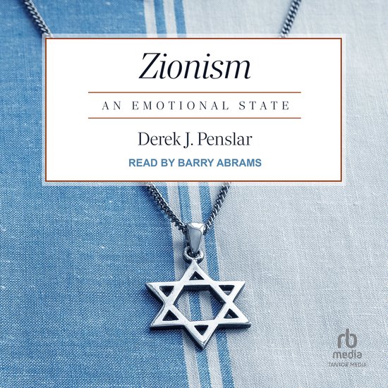 Zionism - cover