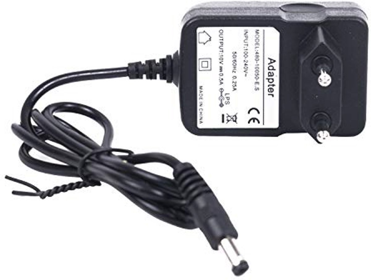 Desktop-oplader voor UV-5R Series Radio's - Geschikt voor Verschillende Fopspeen Types