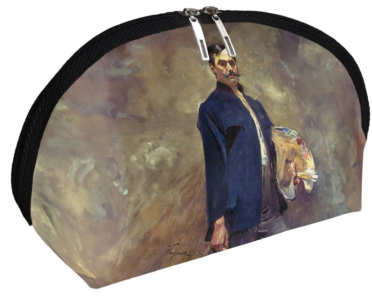 Koszmetiek Tas Portret Eigen Palet Wojciech Kossak - Uniek Cadeau