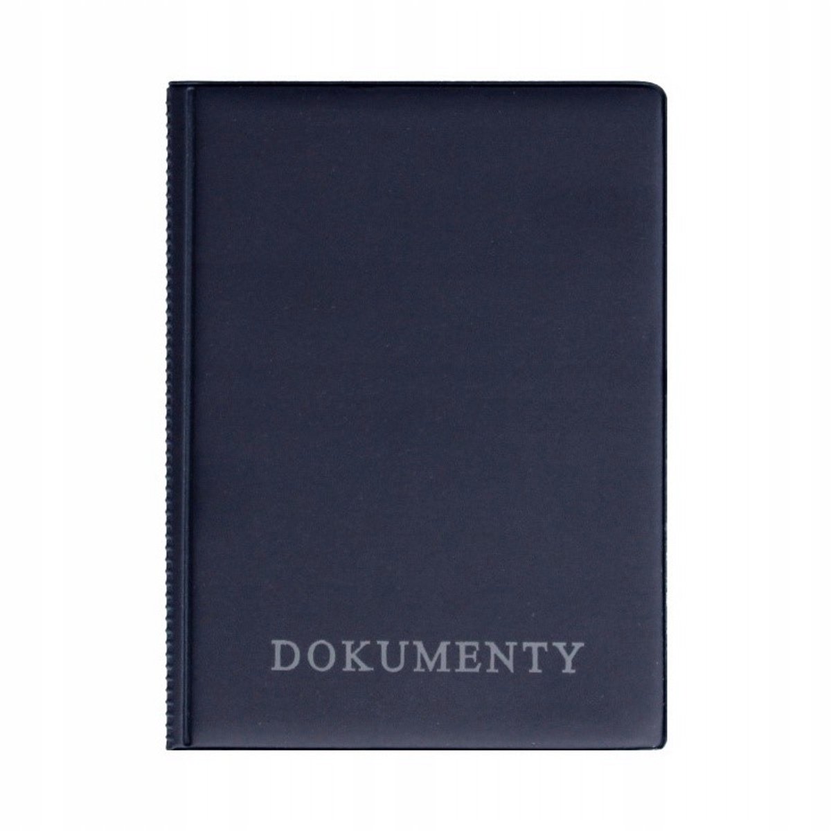 Premium Etui voor Identiteitsbewijs en Kaarten - Marineblauw