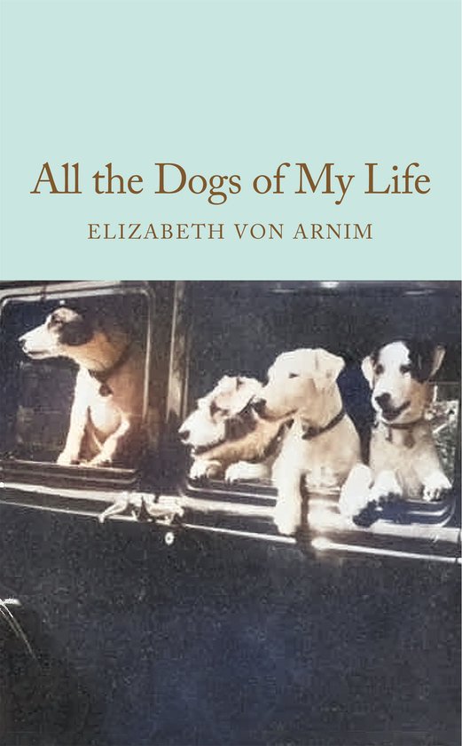 All the Dogs of My Life - cover