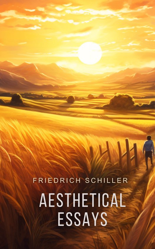 Aesthetical Essays - cover