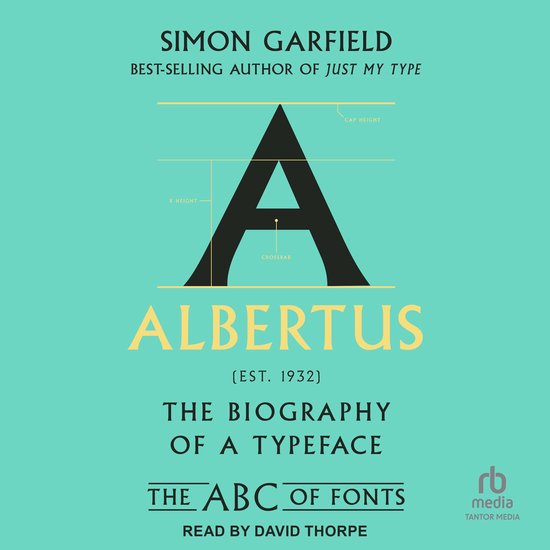 Albertus - cover