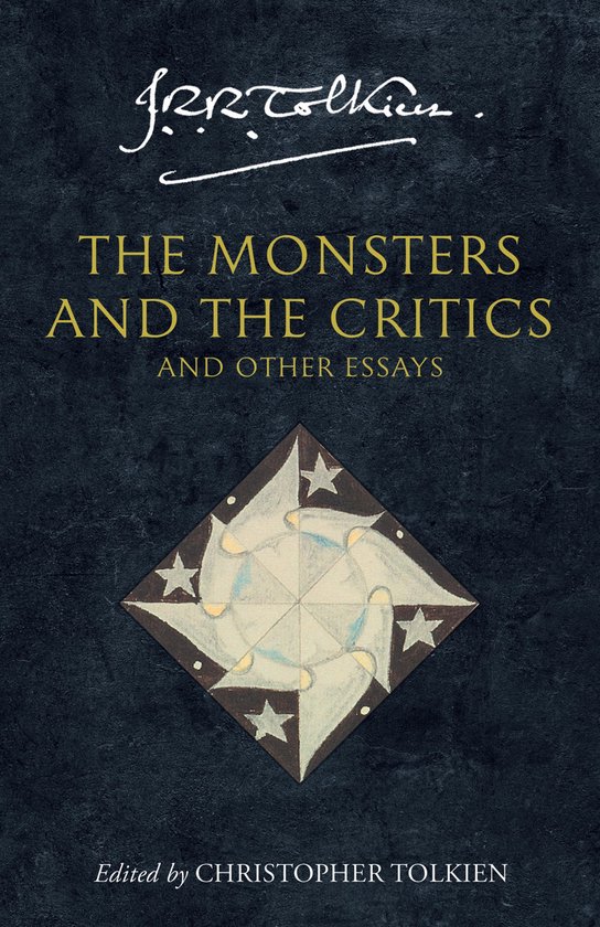 The Monsters and the Critics - cover