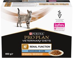 Purina Pro Plan VD NF Renal Function Kat Pouch Kip - 20 x 85 g