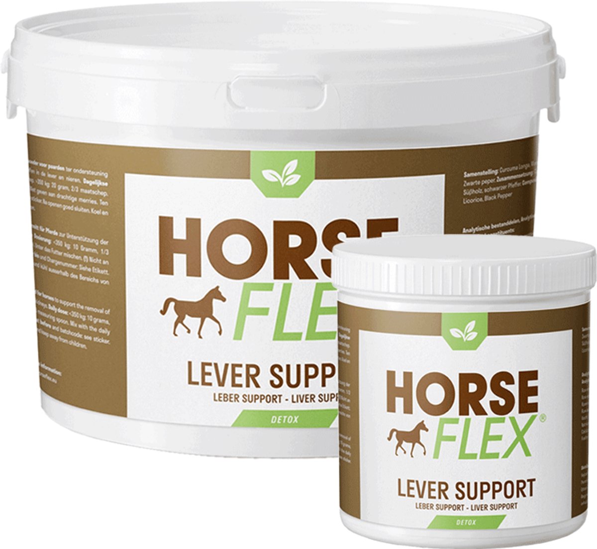 HorseFlex Lever Support - 3 kg
