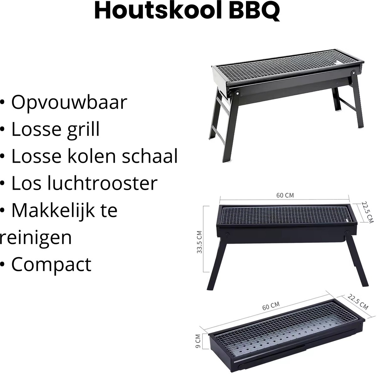 Tafel Compact BBQ thumbnail 5