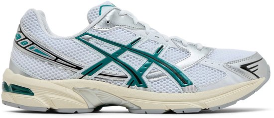 Asics gel-1130 en blanc.