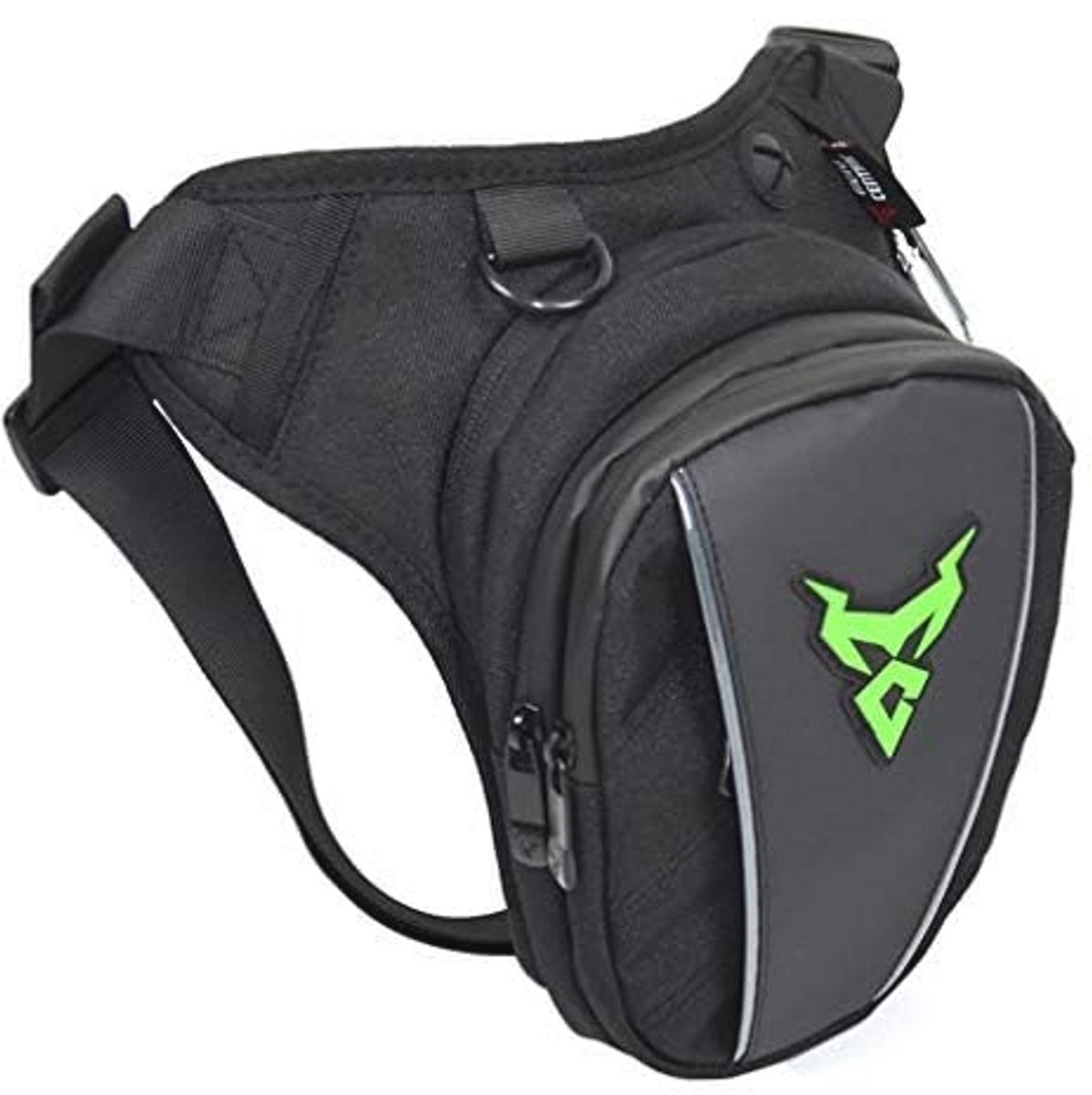 Multifunctionele Canvas Waist Pack voor Buitenactiviteiten