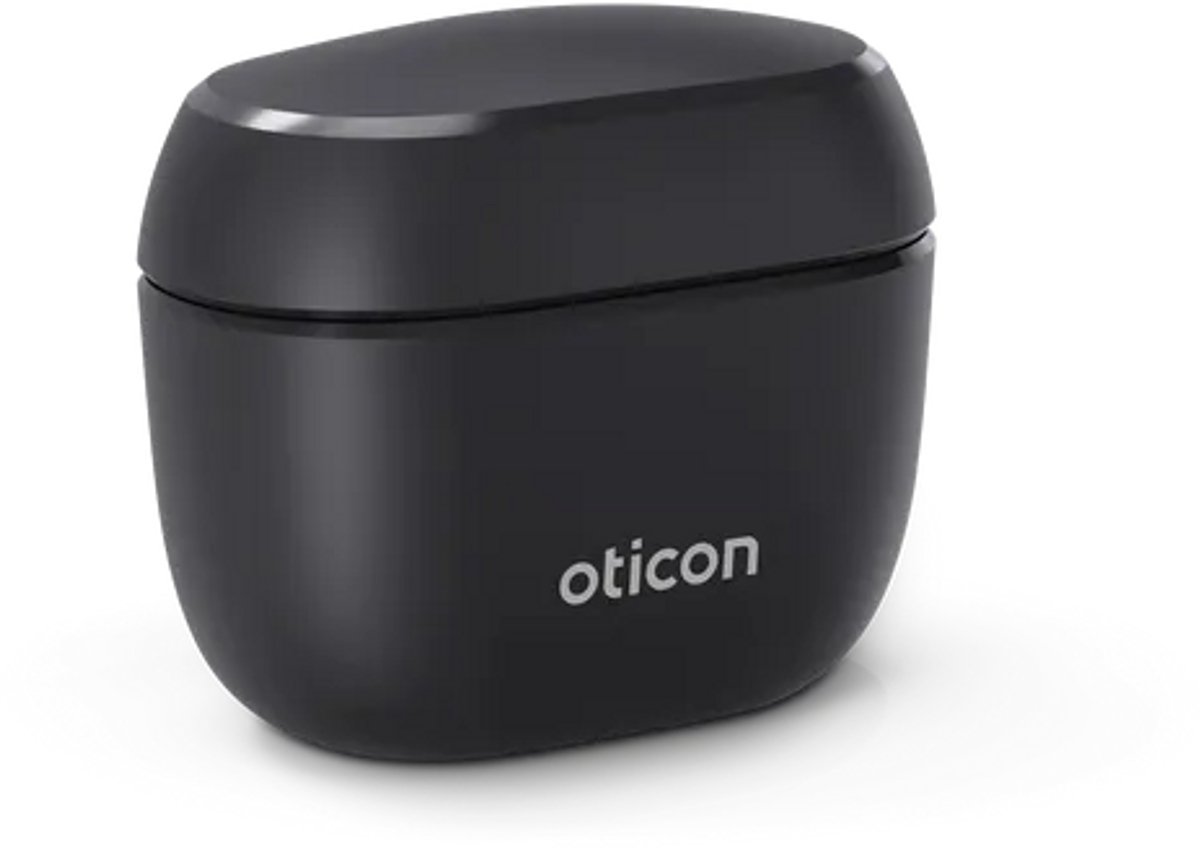 Oticon SmartCharger – Geschikt voor Intent miniBTE-hoortoestellen