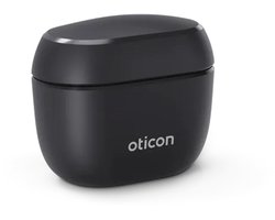 Oticon SmartCharger – Geschikt voor Intent miniBTE-hoortoestellen