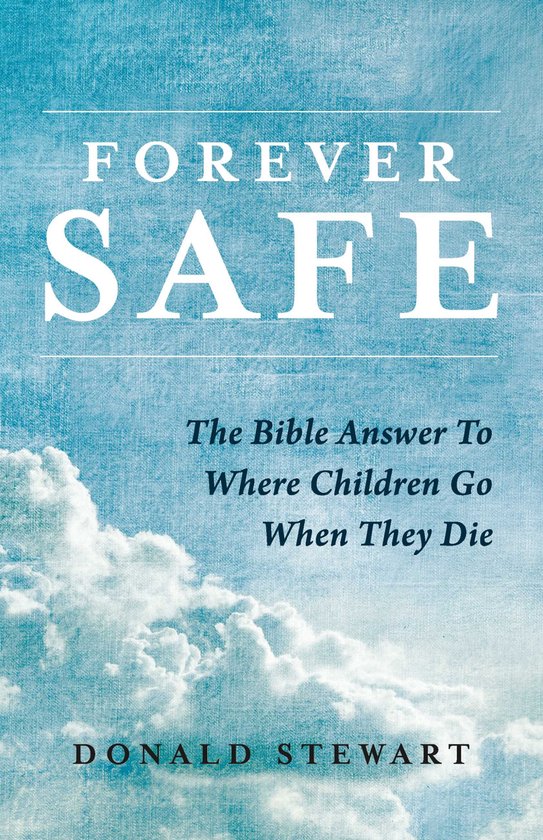 Forever Safe - cover