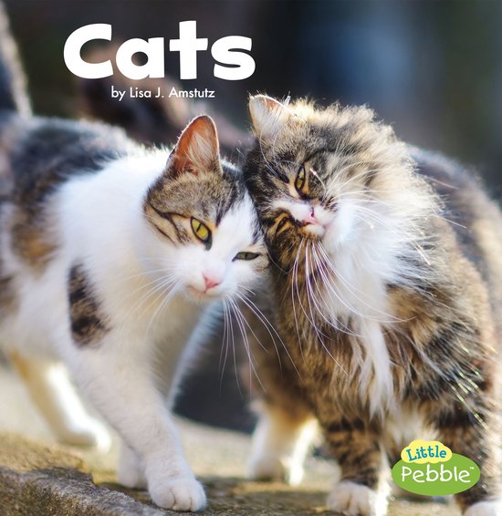Our Pets - Cats - cover