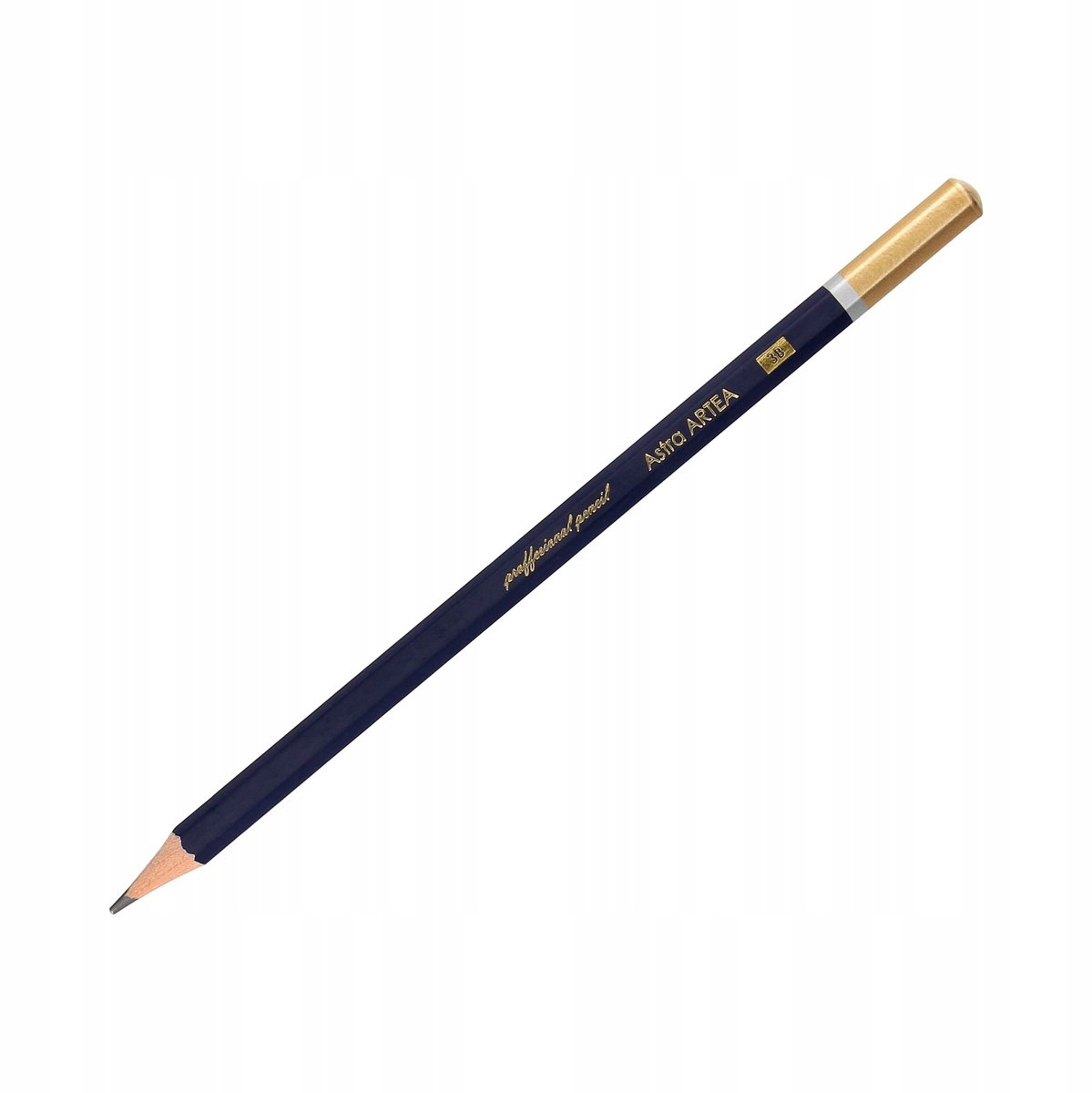 Astra Tekenpotlood 3B - Perfect voor Beginners en Amateurs