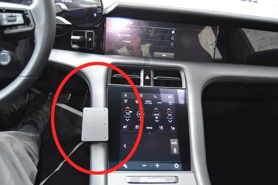 Brodit Proclip Porsche Taycan 2020-