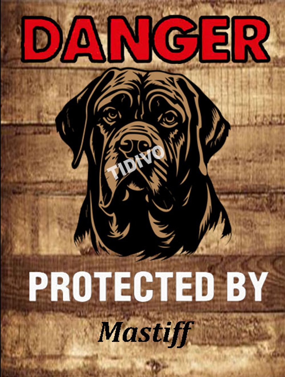 Mastiff 19