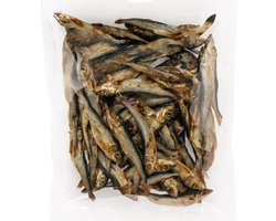 Landman Gedroogde Haring (320gr) - Hypoallergene - Hondensnacks - Hondensnoepjes