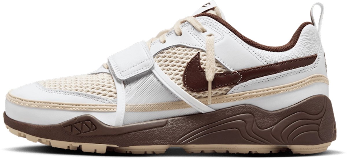 Nike Zoom Field Jaxx Travis Scott 'Light Chocolate' maat 36. | bol