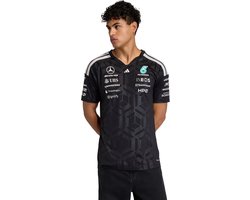 adidas Performance MERCEDES - AMG PETRONAS FORMULA 1 TEAM COUREURSSHIRT - Heren - Zwart Image