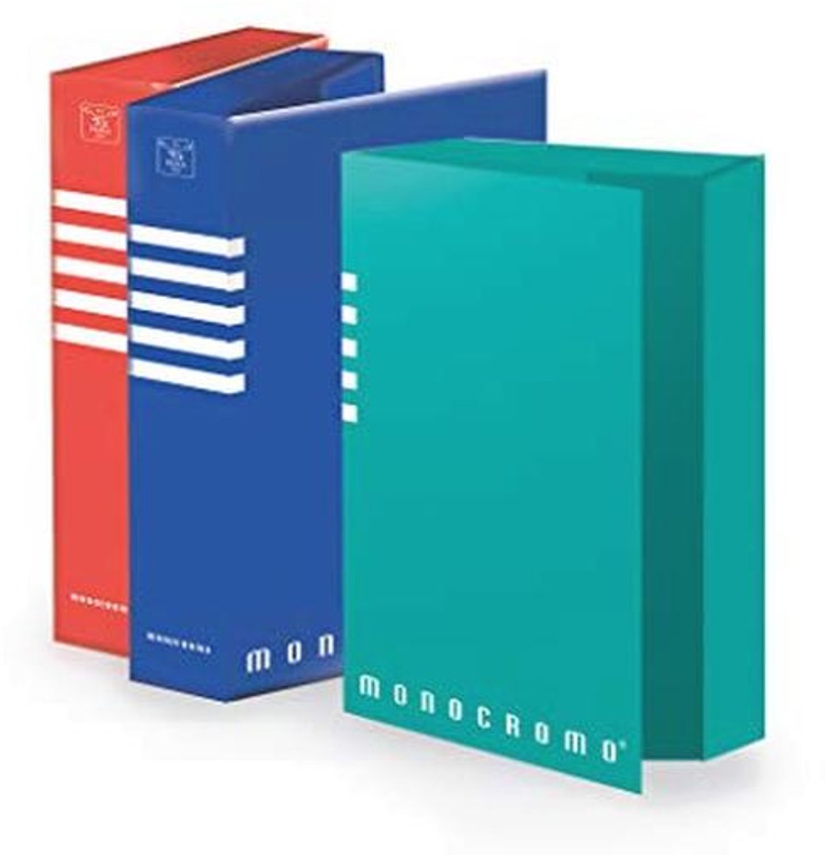 Projectmap D7 Box - 3 Stuks