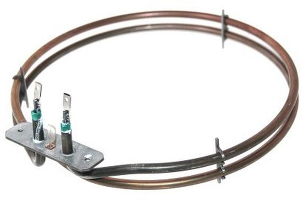 Vervangend Fan Oven Heater Element voor Fornuis
