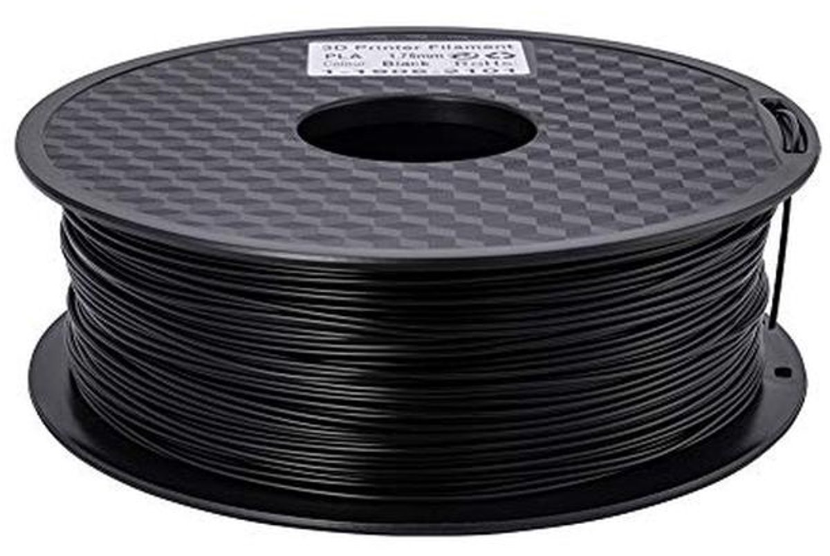 PLA Filament 1.75mm 1KG Spool - 3D Printer Filament voor Natuurlijke Afdrukken