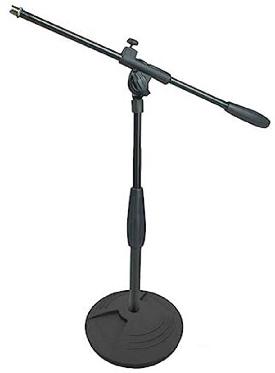 Proel Dst140Bk microfoonstandaard