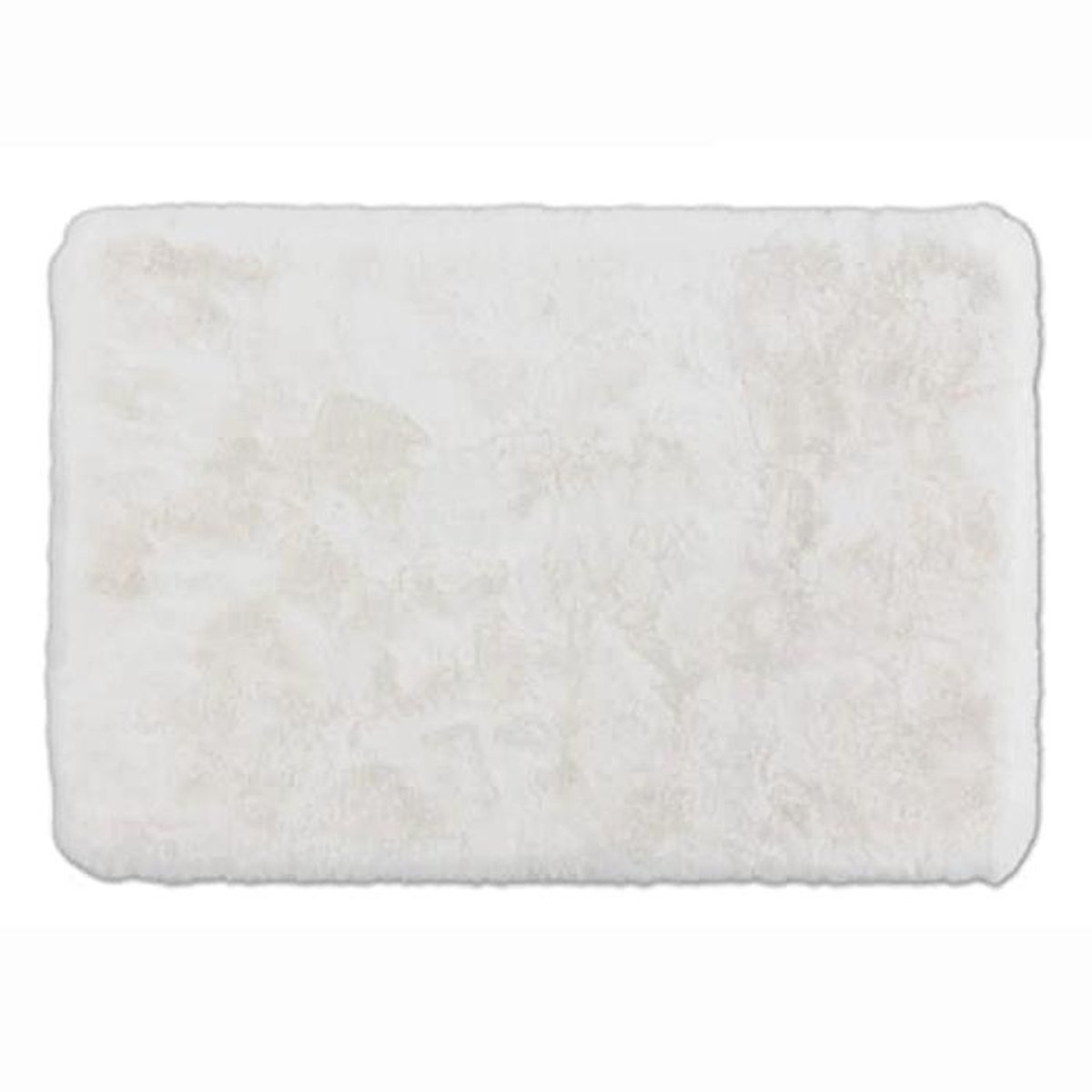 Zacht Badkamertapijt 67 x 110 cm - Wasbaar en Antislip - Ideaal voor Vloerverwarming