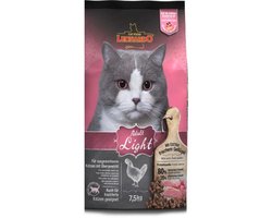 Kattenvoer Adult Light 7,5 kg - Droogvoer voor Katten vanaf 1 Jaar