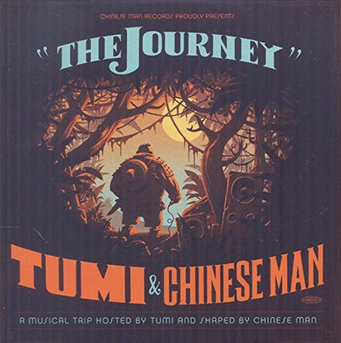 The Journey - Tumi & Chinese Man