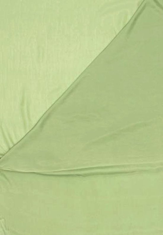 Cocoon Anti-muggen zijden slaapzak Insect Shield Line Travelsheet - Silk, 210 x 86 cm, Vine Green van Cocoon — afbeelding 5