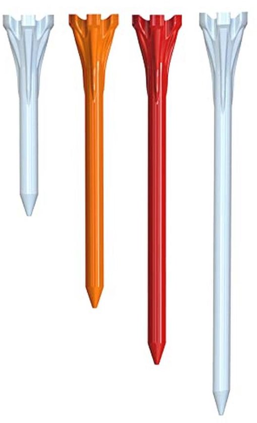 Golf Tees voor Hoger Geslagen van Merkloos — afbeelding 3