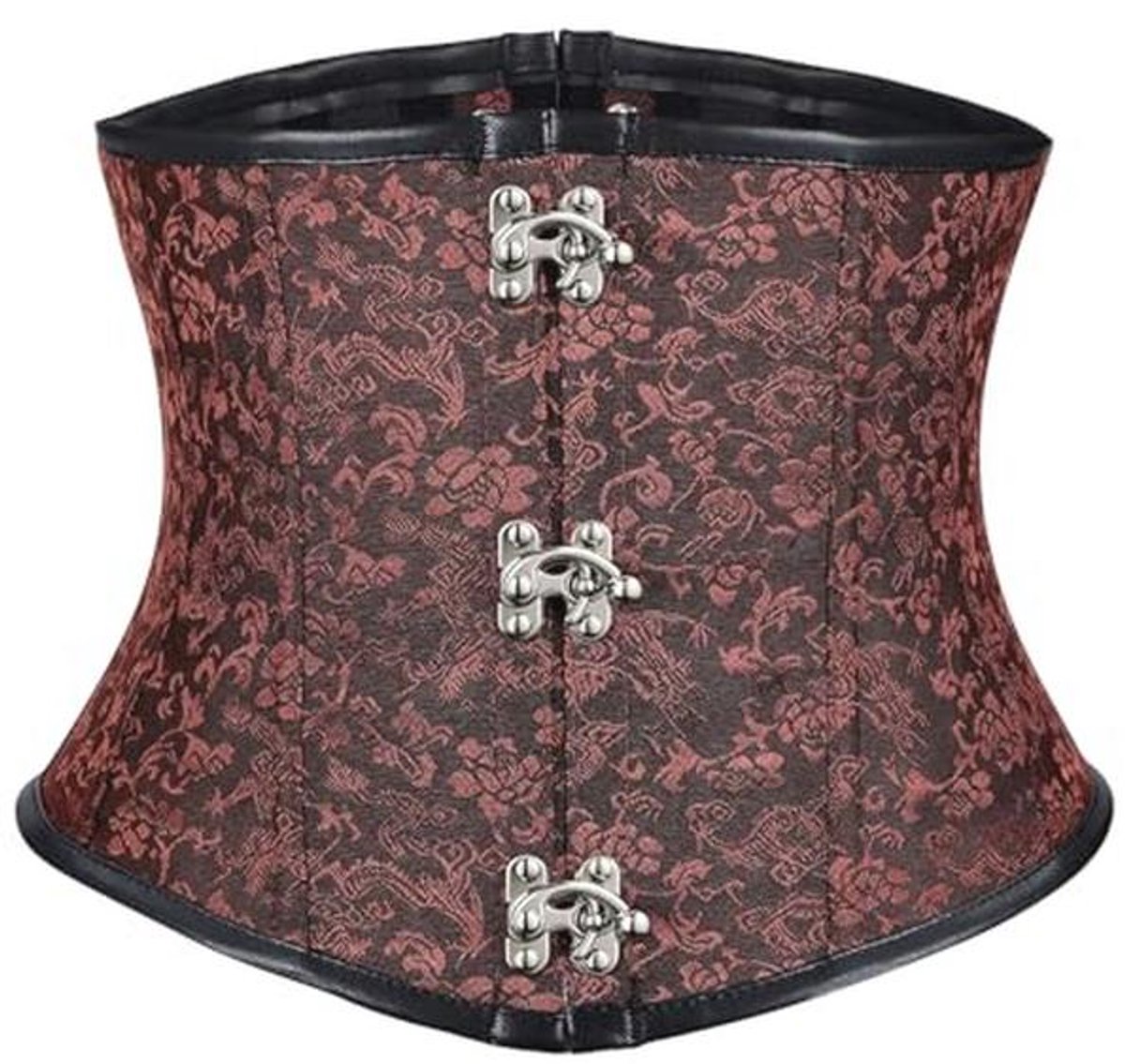 Gothic Vintage Onderborst Korset voor Dames