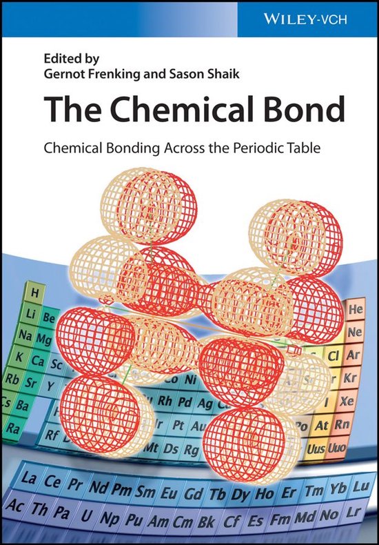 The Chemical Bond - cover