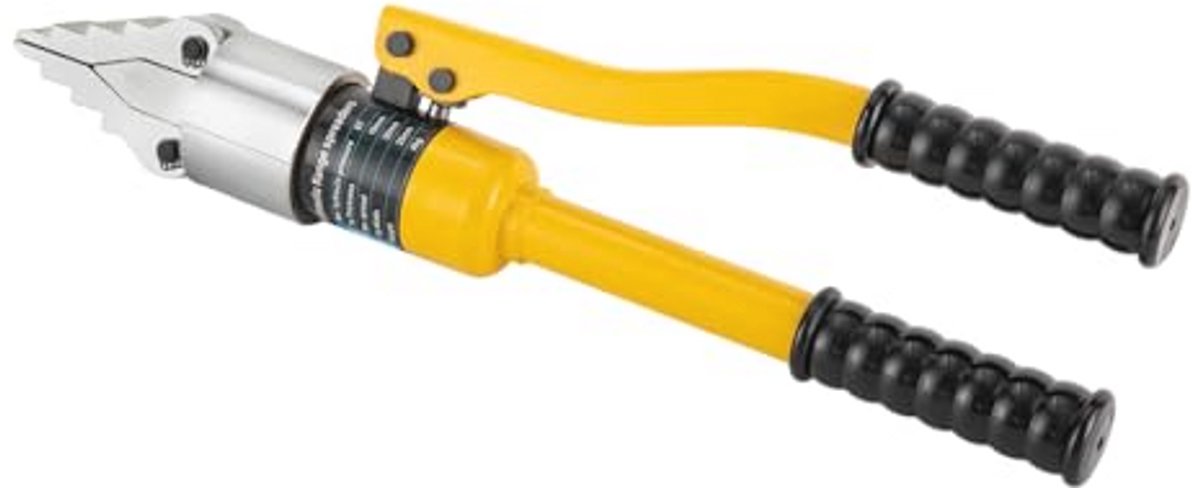 Hydraulische Flensspreider 8T met Ergonomische Greep – Pijp Expander voor Onderhoud van Leidingen
