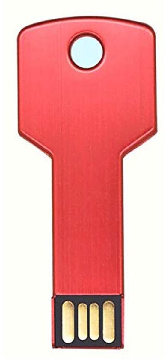 Waterdichte USB-stick 32 GB, 64 GB of 128 GB - Draagbaar Extern Geheugen voor PC, Laptop en Notebook