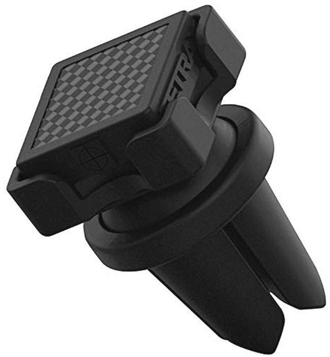 Universele magnetische autohouder voor ventilatierooster en dashboard